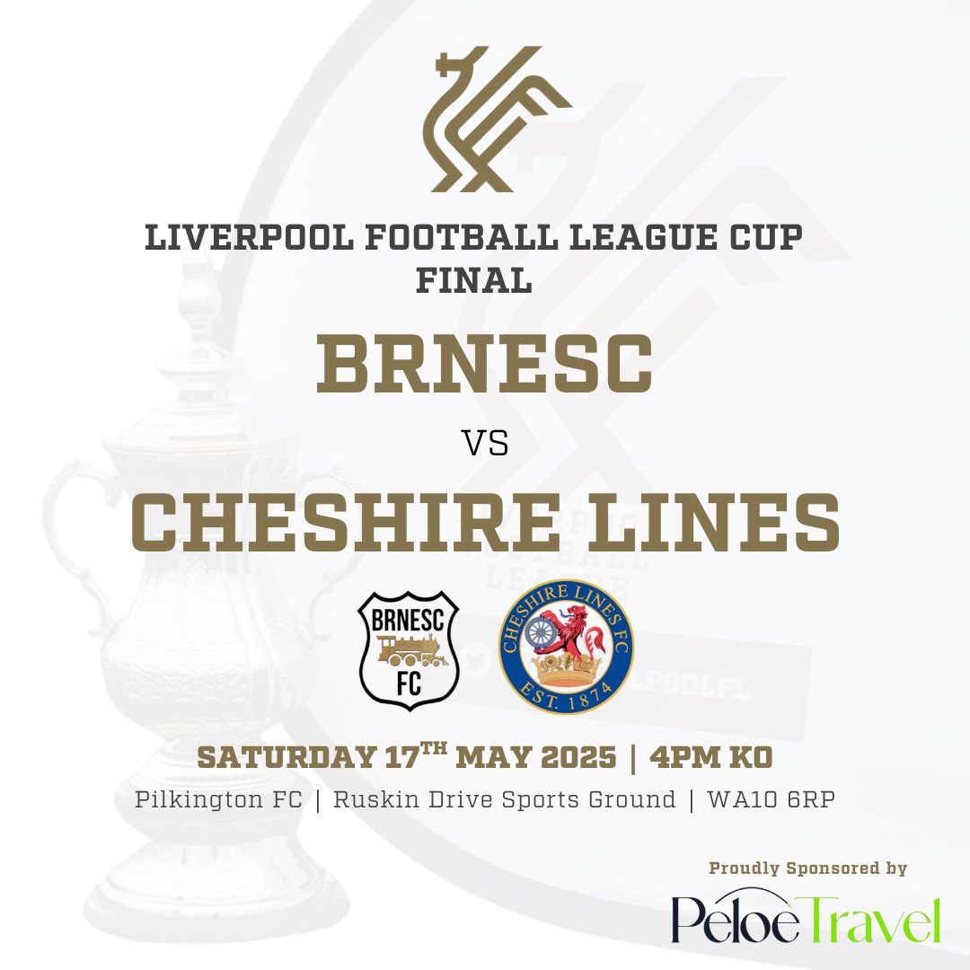 Liverpool Football League tweet media