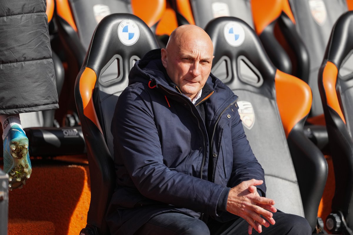 ActuFoot_'s tweet image. 🚨 OFFICIEL ! 𝗟𝗘 𝗙𝗖 𝗟𝗢𝗥𝗜𝗘𝗡𝗧 𝗥𝗘𝗠𝗢𝗡𝗧𝗘 𝗘𝗡 𝗟𝗜𝗚𝗨𝗘 𝟭 ! 🧡🔺