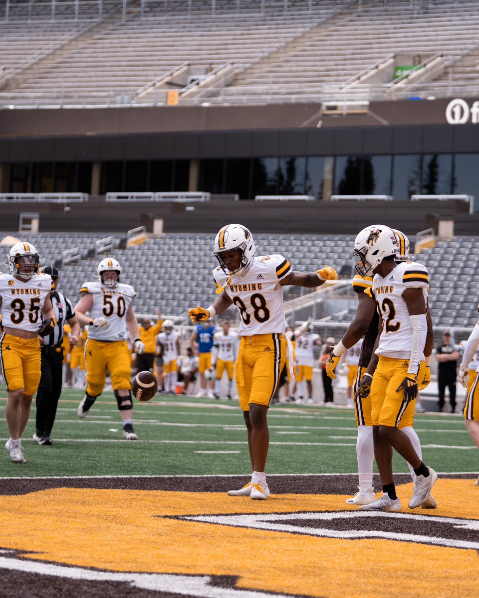 Wyoming Cowboy Football tweet media