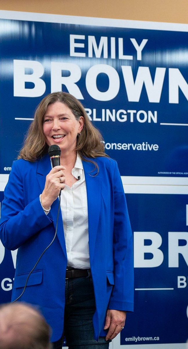 canmericanized's tweet photo. Riding to watch: Burlington.
Advanced poll data off the charts showing 31.868 voted early. A sign of good things to come for rising star @emilyabrown2025? https://t.co/RNQOLVVmat