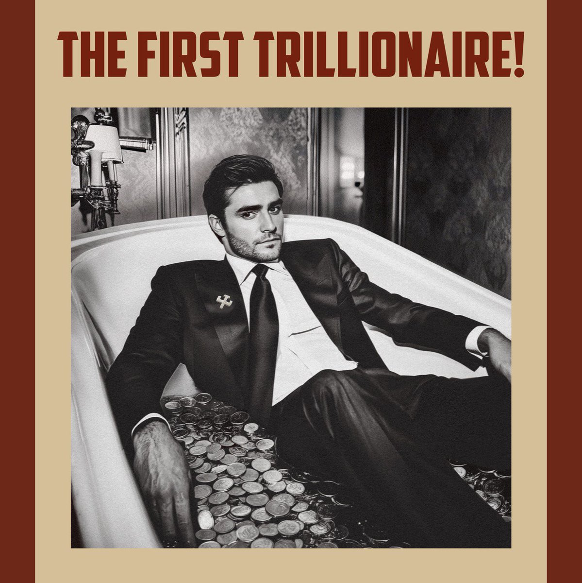 Today is a significant day for CenDTerra!

With a sense of pride and admiration, we congratulate the FIRST TRILLIONAIRE of the project — comrade Pashka42ru!

Your HARD WORK, IRON WILL, and UNWAVERING DEDICATION to the cause have led to this great ACHIEVEMENT! 

In recognition of