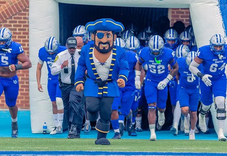 Malachi Calhoun (@rockstar_mali) on Twitter photo After a great visit, I’m truly blessed and honored to receive an offer from Hampton University! <a href="/MCYELL/">Coach Marc Yellock</a> <a href="/HamptonFootball/">HUFootball</a> <a href="/Coach_Snelling/">Coach Snelling</a> <a href="/CoachFlesh/">Coach Flesher</a> After a great visit, I’m truly blessed and honored to receive an offer from Hampton University! <a href="/MCYELL/">Coach Marc Yellock</a> <a href="/HamptonFootball/">HUFootball</a> <a href="/Coach_Snelling/">Coach Snelling</a> <a href="/CoachFlesh/">Coach Flesher</a>