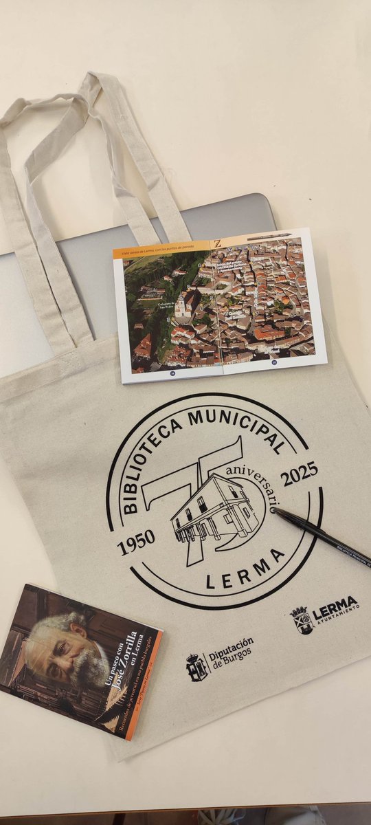 Asociación Profesionales de Bibliotecas de Burgos tweet media