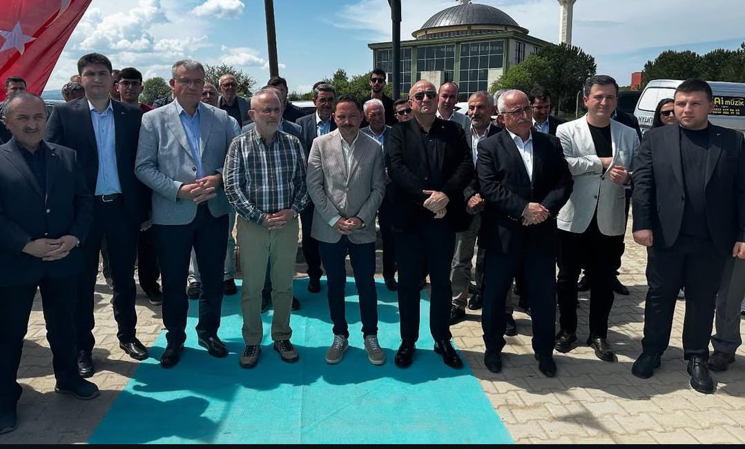 Ağaköyümüze #sofra’mız Hayırlı Olsun…