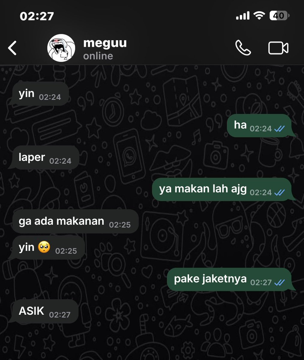 renzaiia's tweet photo. room chat rinbachi dengan statusnya sebagai tetangga.

also rinbachi pas ketemu https://t.co/9nLlD76Z10