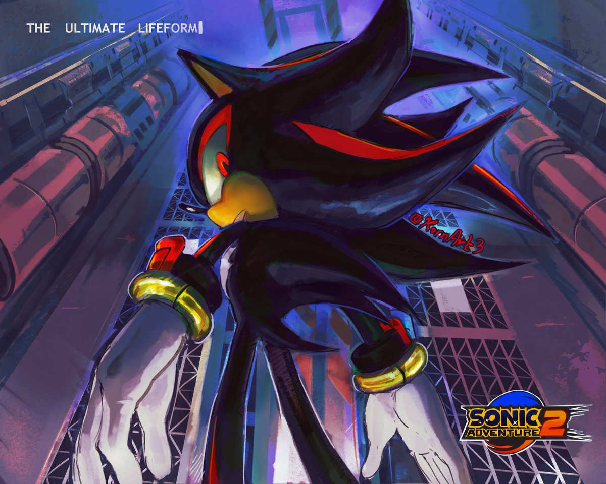 Post by KornArt on X: SHADOW