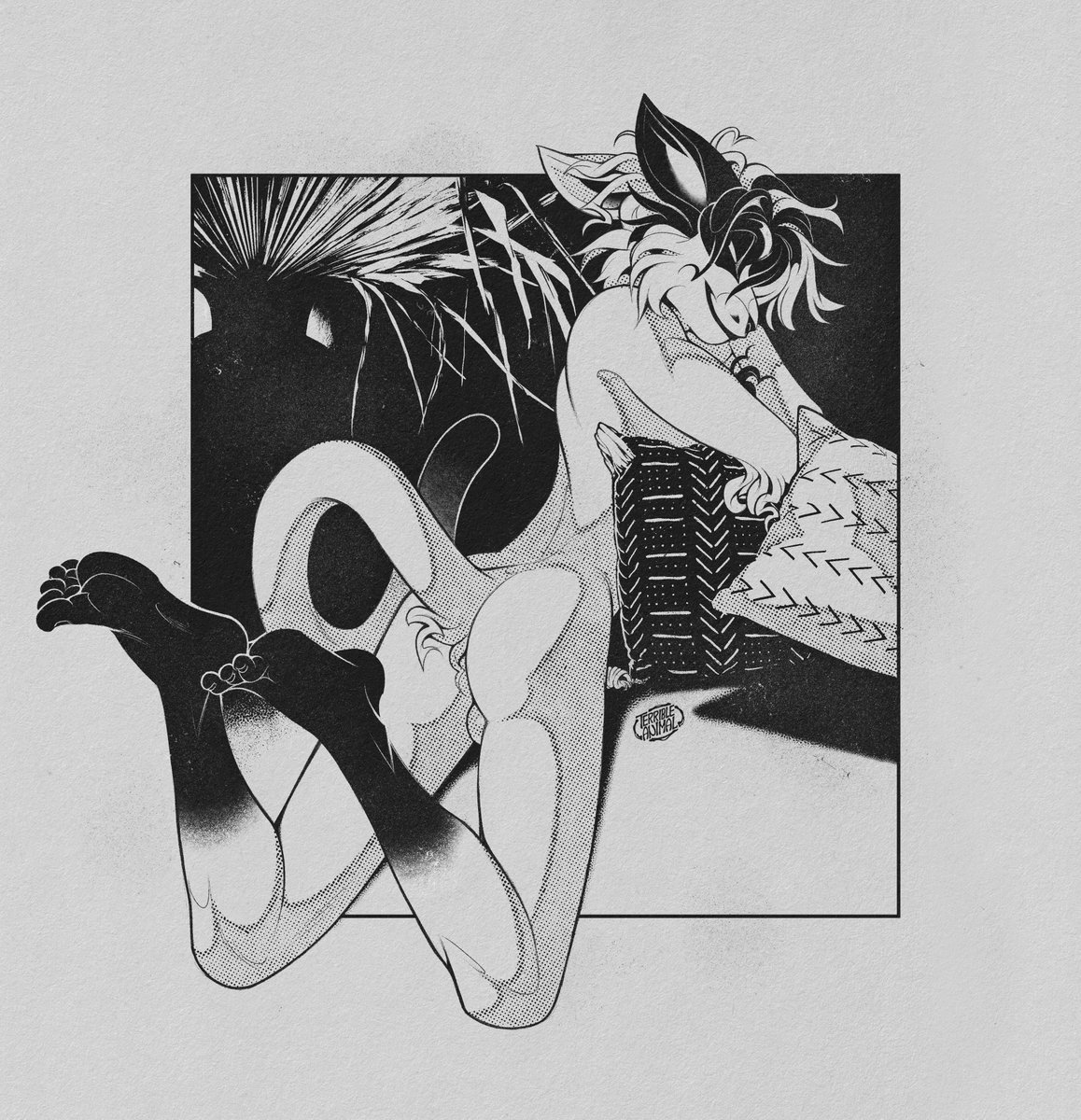 POV: You complimented his vinyl collection

✒️ - <a href="/terribleanimal_/">TERRIBLE ANIMAL</a>