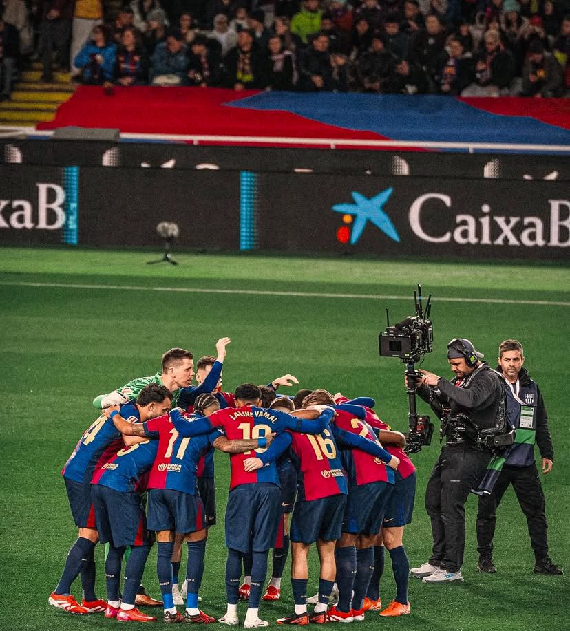 كل التوفيق برشلونه ❤️💙 

#برشلونه_ريال_مدريد 
#نهائي_كاس_ملك_اسبانيا