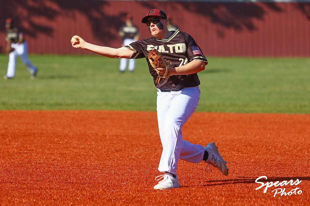 It was a great afternoon celebrating our seniors Quezz Brown, Logan Massengill, and Maddox Myers! Fulton defeated Apostolic Christian School 10-0 at Christenberry Park. Jake Hicks pitched a No Hitter for the Falcons. Fulton is now 21-10-1 on the year. <a href="/5StarPreps/">5Star Preps</a> <a href="/prepxtra/">PrepXtra</a> @