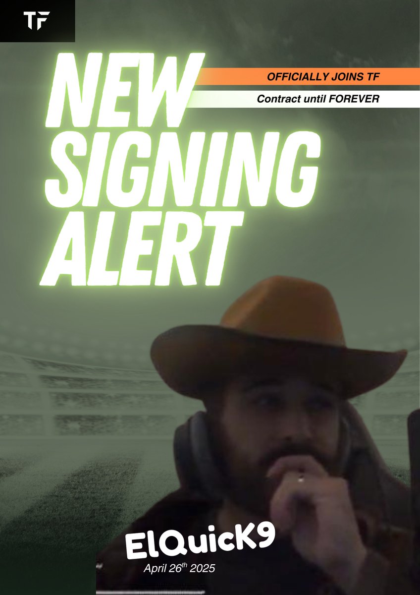 TF | Task Force tweet media