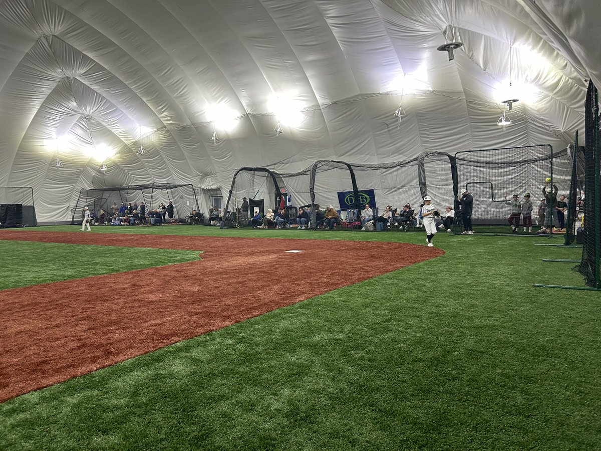 “Rain or shine, Riptide plays on!
Game 2 is underway at our very own Crystal Facility — a huge advantage having an indoor home for our divisional matchup between 10U Stefanilo and NEB. Proud to have a place we call HOME and can always count on!”
#coastalriptidebaseball