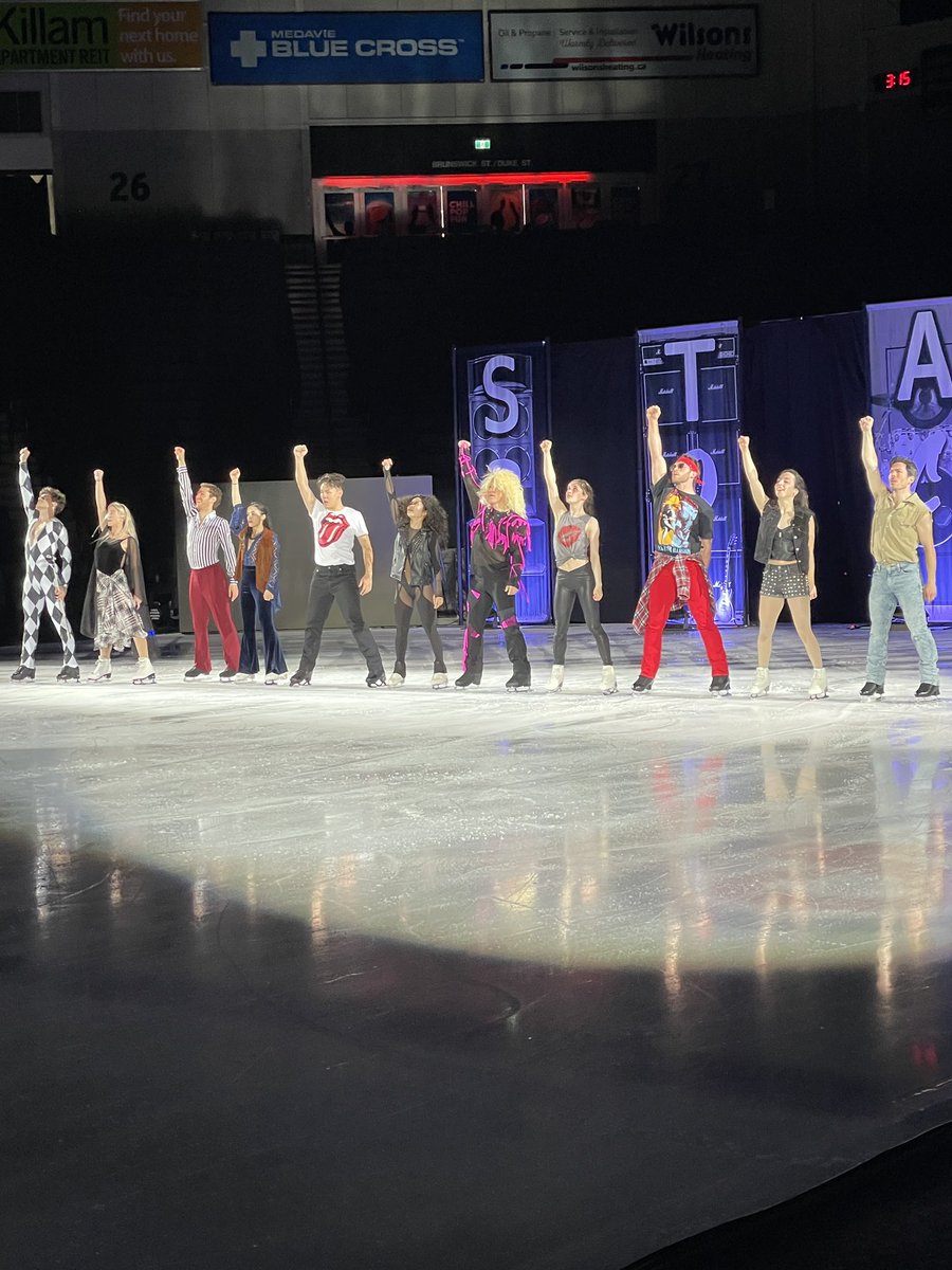 Stars on Ice (@starsonice) on Twitter photo Opening night was amazing - Halifax, you never disappoint. Together we rocked the house! 🔥⛸️ #SOI25 <a href="/ScotiabankCtr/">Scotiabank Centre</a>
<a href="/PiperGilles/">Piper Gilles</a> <a href="/PaulDPoirier/">Paul Poirier</a> <a href="/_liapereiraaa/">Lia Pereira</a> <a href="/trennt22/">Trennt Michaud</a> <a href="/jasonbskates/">Jason Brown</a> <a href="/namnamnoodle/">Nam Nguyen</a> <a href="/KeeganMessing/">Keegan Messing</a> <a href="/IsabeauLevito/">IsabeauLevito</a> <a href="/MaddieSchizas/">Madeline Schizas</a> <a href="/KurtBrowning/">Kurt Browning</a> Opening night was amazing - Halifax, you never disappoint. Together we rocked the house! 🔥⛸️ #SOI25 <a href="/ScotiabankCtr/">Scotiabank Centre</a>
<a href="/PiperGilles/">Piper Gilles</a> <a href="/PaulDPoirier/">Paul Poirier</a> <a href="/_liapereiraaa/">Lia Pereira</a> <a href="/trennt22/">Trennt Michaud</a> <a href="/jasonbskates/">Jason Brown</a> <a href="/namnamnoodle/">Nam Nguyen</a> <a href="/KeeganMessing/">Keegan Messing</a> <a href="/IsabeauLevito/">IsabeauLevito</a> <a href="/MaddieSchizas/">Madeline Schizas</a> <a href="/KurtBrowning/">Kurt Browning</a>