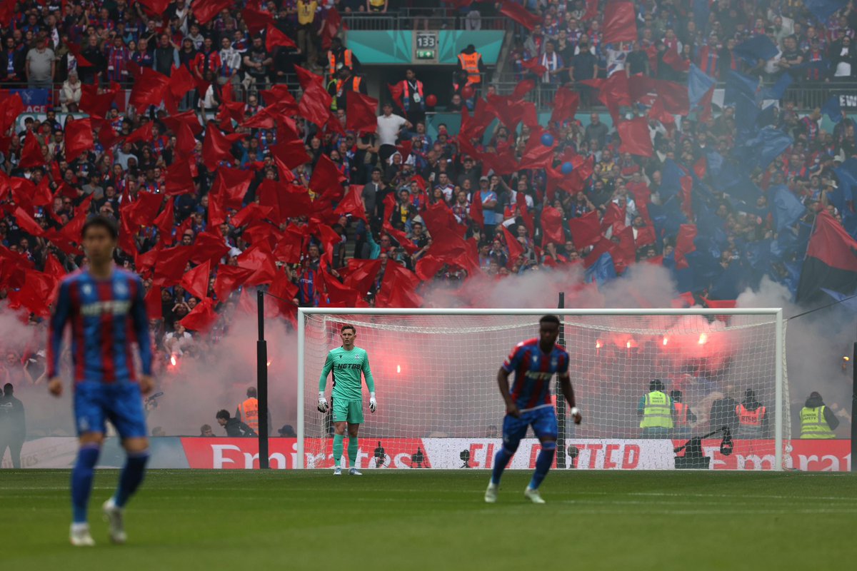 Dean Henderson tweet media