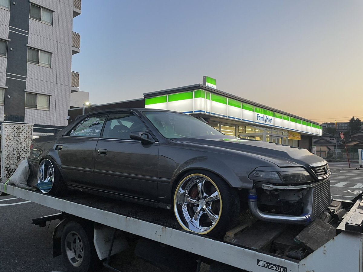 ひろたろぅ (@hirotaro_jzx100) / Posts / X