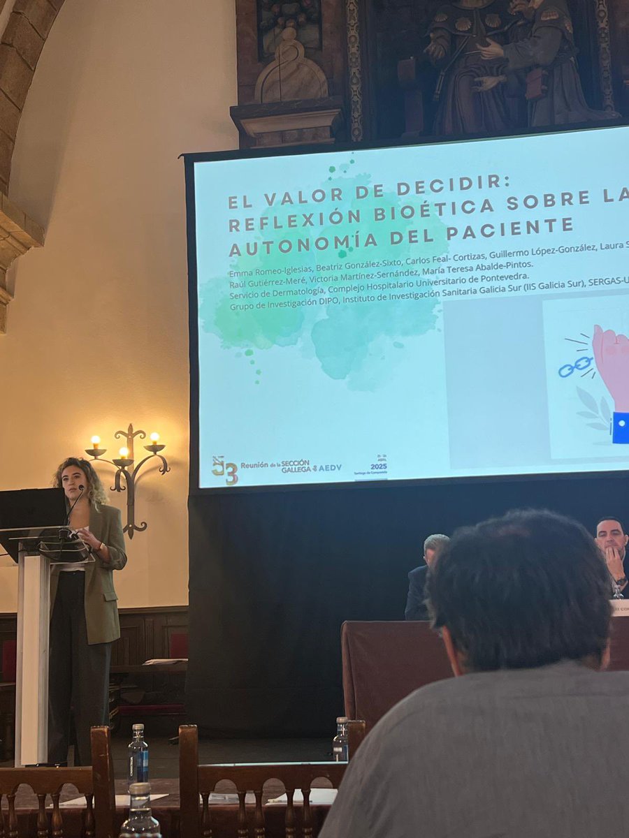 Dermatología Pontevedra - Hospital Universitario tweet media