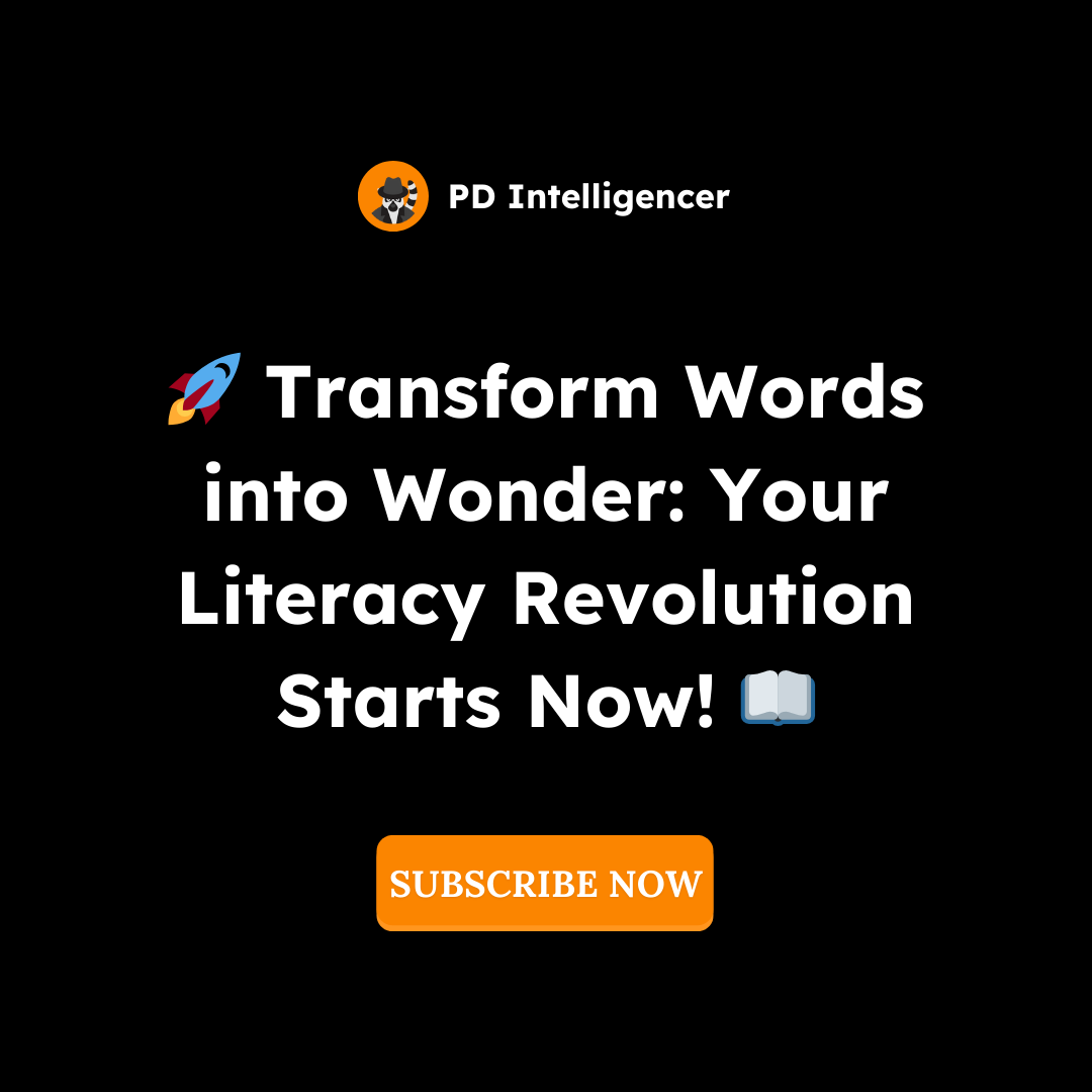 📚 Our latest newsletter delivers evidence-based literacy techniques that transform struggling readers into confident communicators💡

Read more at: hubs.la/Q03jSvb20