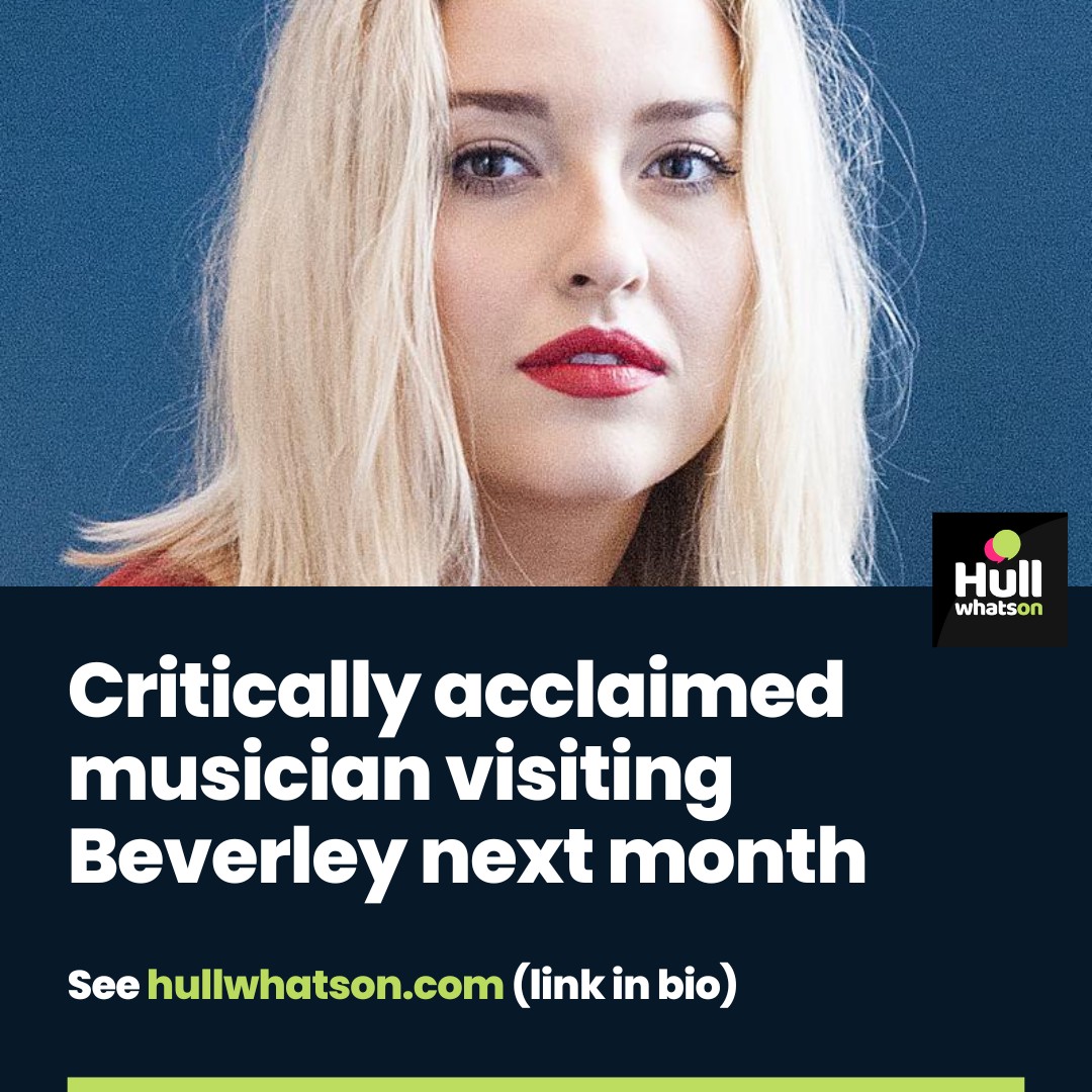 Hull What's On tweet media