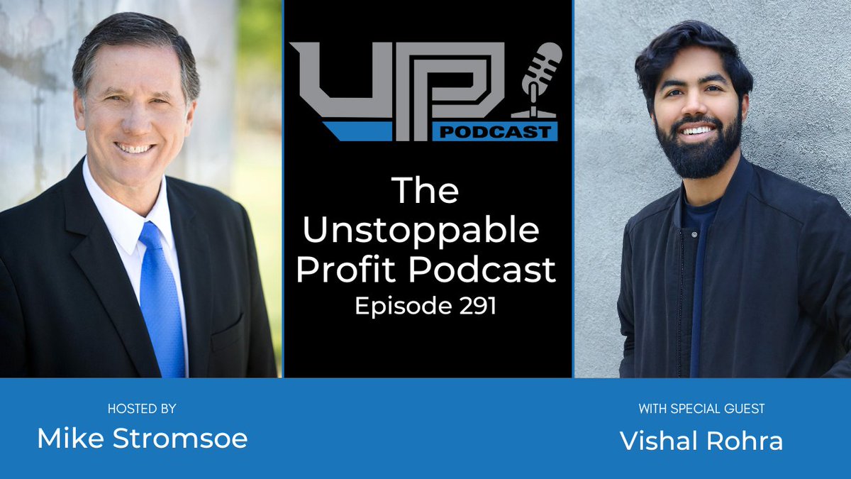 AI coworkers are here, and they’re changing insurance agencies fast. Automate &amp; Grow faster.

Listen:bit.ly/UPPE291
Watch:bit.ly/UPPYT291

#UnstoppableProfitPodcast #UPPLife #Entrepreneur #Leadership #Coaching #Insurance #AICoworkers #Bots #Automation #Kay.ai