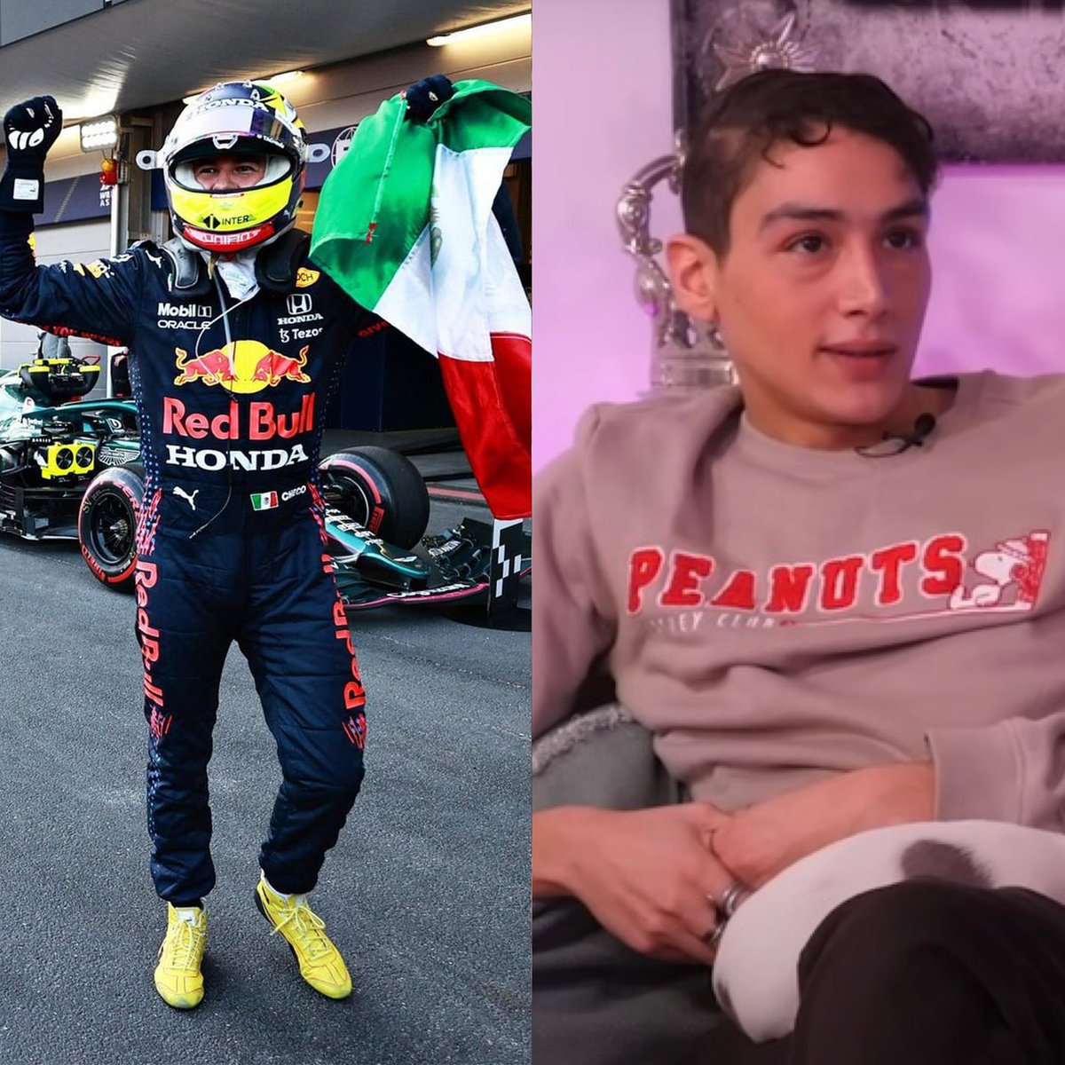 🚨OFFICIEL !!!

L'influenceur Aqababe annonce avoir RETROUVÉ le TALENT de SERGIO PÉREZ !!

#F1