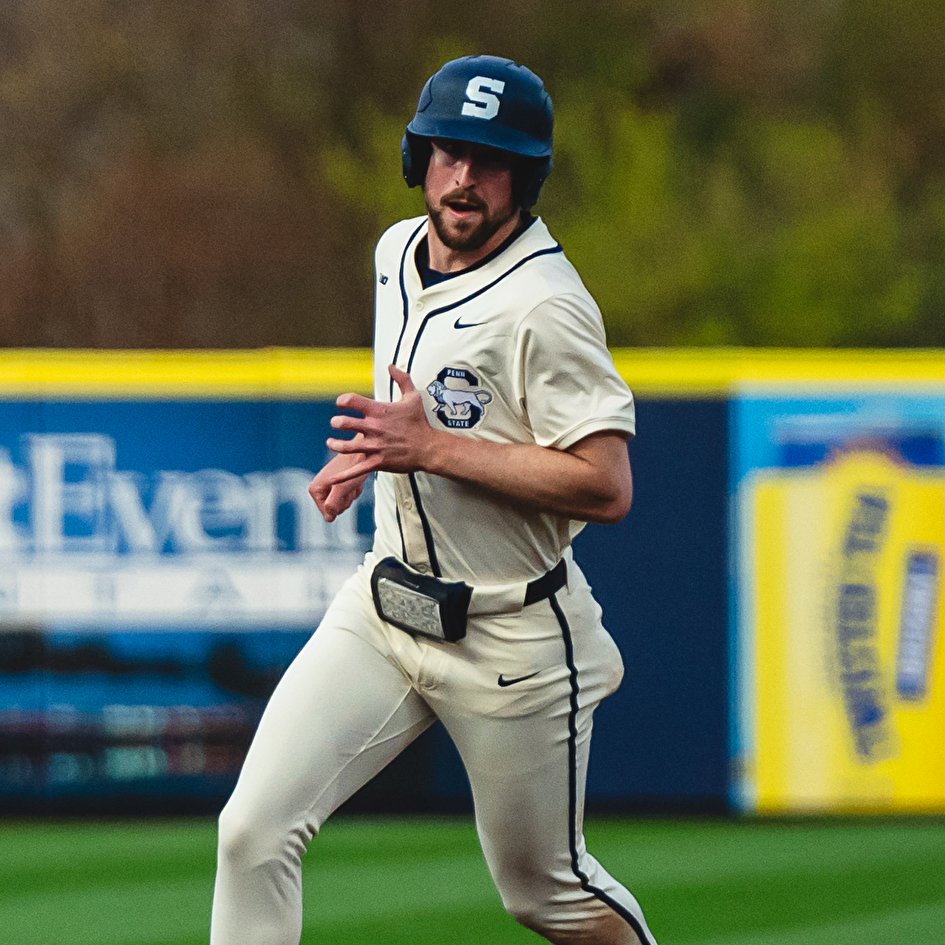 With two steals yesterday, <a href="/PaxtonKling/">Paxton Kling</a> is the first Nittany Lion with 12+ homers and 12+ steals in a season since Sean Deegan (12 HR, 14 SB) in 2011!

#WeAre