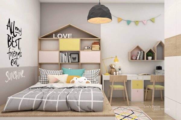 simplehomeart's tweet photo. Transform kids' rooms with dreamy pastel palettes! 🎨 From quirky beds to playful storage, find stylish, fun ideas that balance wild imaginations with home-worthy decor. #KidsRoom #HomeDecor https://t.co/V9fsU7iunM