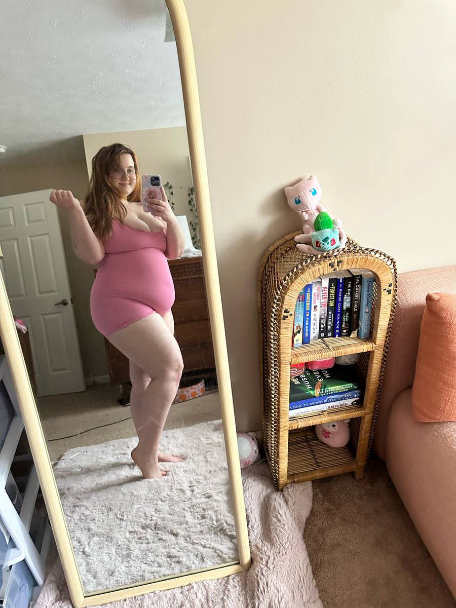 Is it ok if I’m chubby? 🥺