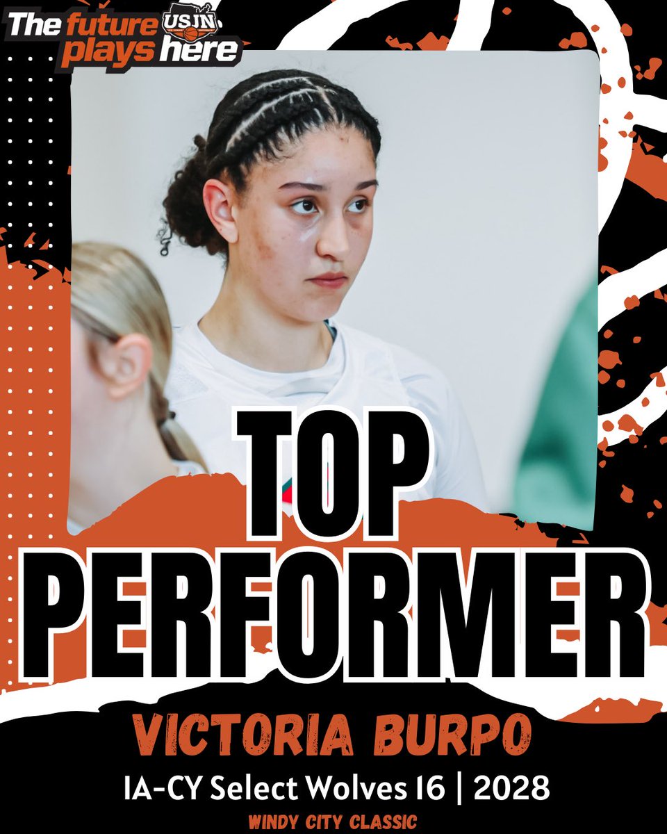 USJN's tweet image. Good stuff, @CYSelectWolves! 💯‼️