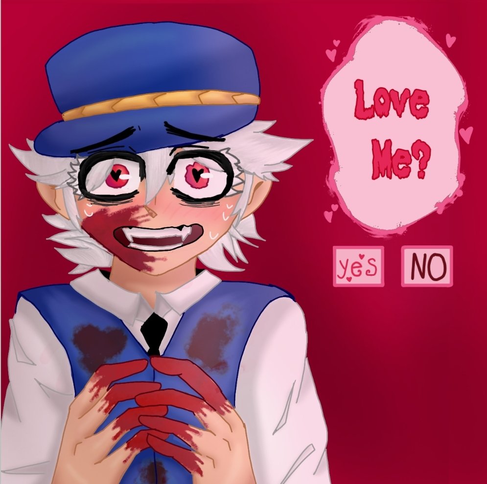 L0ve_Izuku's tweet image. In light of recent events i decided to draw my beloved Cro because I've been obsessed with him since i played Sweet Dreams like 1 or 2 years ago
@C2PHOS
