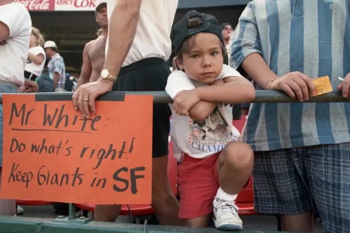 _GamerBabeJess's tweet photo. Brandon Crawford’s story will always be special. https://t.co/Xvg1U8Enuv