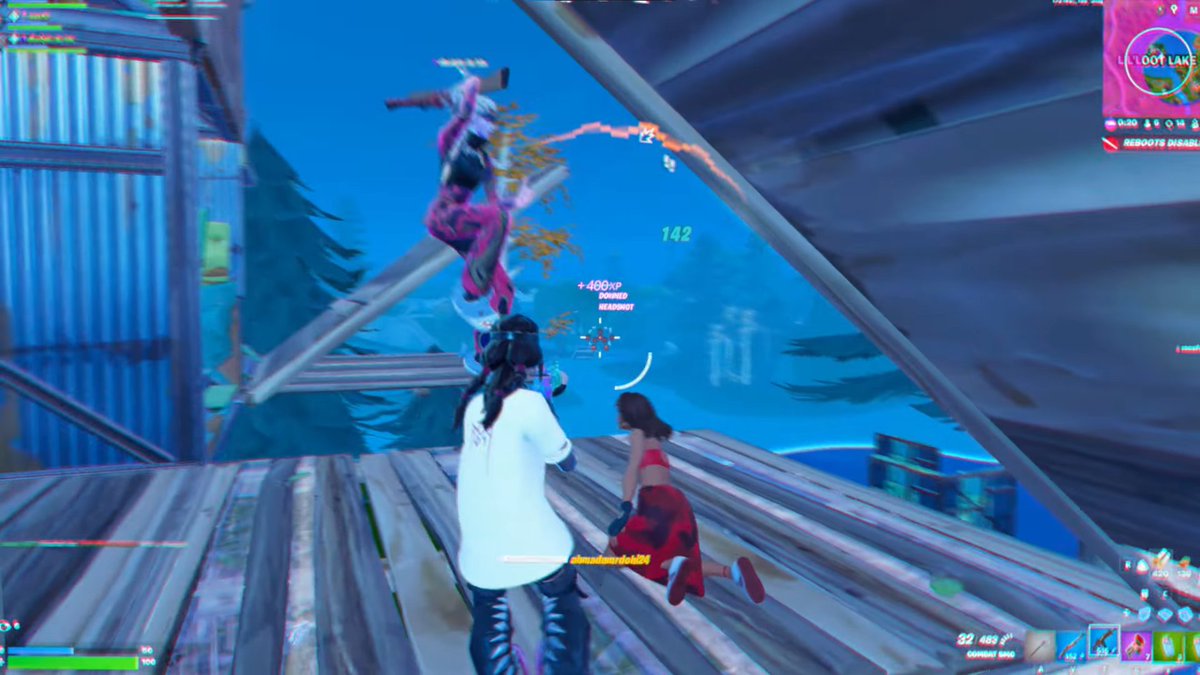Amigo 👊 | Fortnite Highlights #4

youtube.com/watch?v=Xj4zna…
youtube.com/watch?v=Xj4zna…