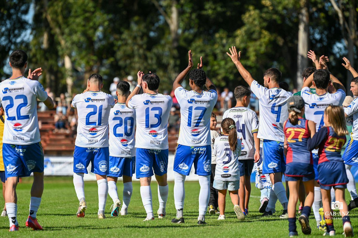 Debut y triunfo del campeón del interior <a href="/porongosoficial/">PORONGOS</a> 1 a 0 sobre 18 de Julio de Fray Bentos, Arriba el decano!!!