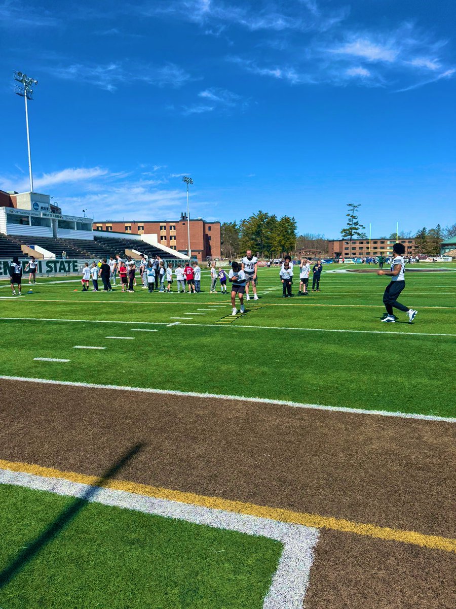 Bemidji State Football tweet media