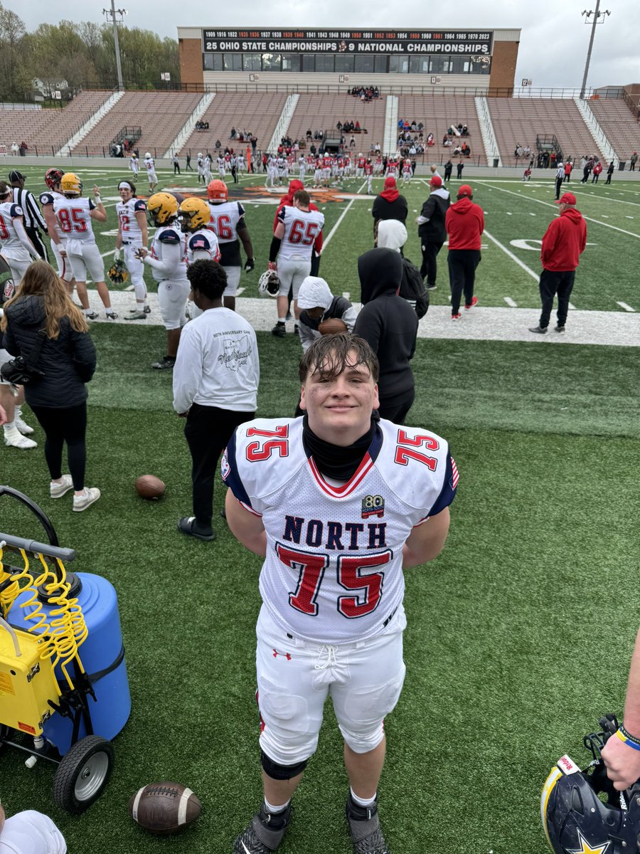 Matt K (@coachkostelnik) on Twitter photo So proud of <a href="/JoeMcNulty07/">Joe McNulty</a> representing the Shoremen in the North South game today. Next four years are going to be great. #shoremenpride <a href="/ALFootballClub/">Avon Lake Football ⚓</a> <a href="/Coach_Ekkens/">Brett Ekkens</a> So proud of <a href="/JoeMcNulty07/">Joe McNulty</a> representing the Shoremen in the North South game today. Next four years are going to be great. #shoremenpride <a href="/ALFootballClub/">Avon Lake Football ⚓</a> <a href="/Coach_Ekkens/">Brett Ekkens</a>