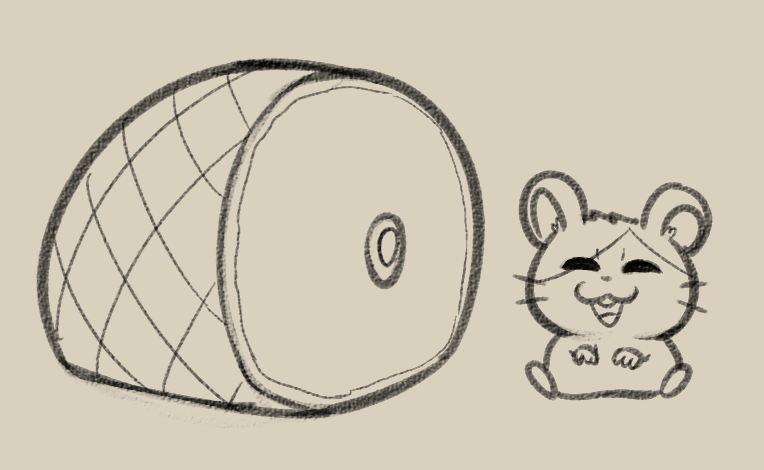 A few doodles from the other day.