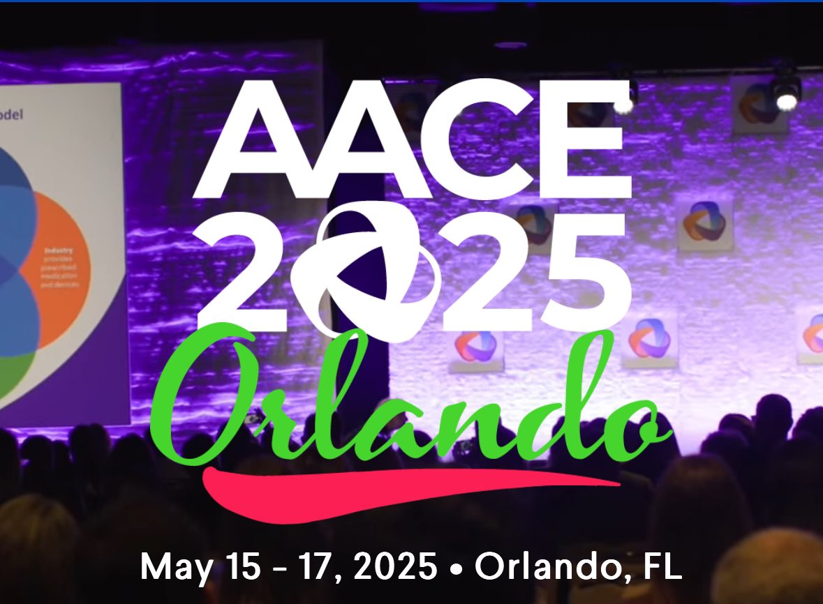 Scott Isaacs (@scottisaacsmd) on Twitter photo I’m so excited about @theaace Annual Meeting, May 15–17 in Orlando, FL, with the theme: Endocrine Innovation & Obesity Breakthroughs with the Keynote lecture by <a href="/DanielJDrucker/">Daniel J Drucker</a>. Read my letter on <a href="/touchENDOCRINE/">touchENDOCRINOLOGY</a>.
touchendocrinology.com/insight/aace-2… I’m so excited about @theaace Annual Meeting, May 15–17 in Orlando, FL, with the theme: Endocrine Innovation & Obesity Breakthroughs with the Keynote lecture by <a href="/DanielJDrucker/">Daniel J Drucker</a>. Read my letter on <a href="/touchENDOCRINE/">touchENDOCRINOLOGY</a>.
touchendocrinology.com/insight/aace-2…