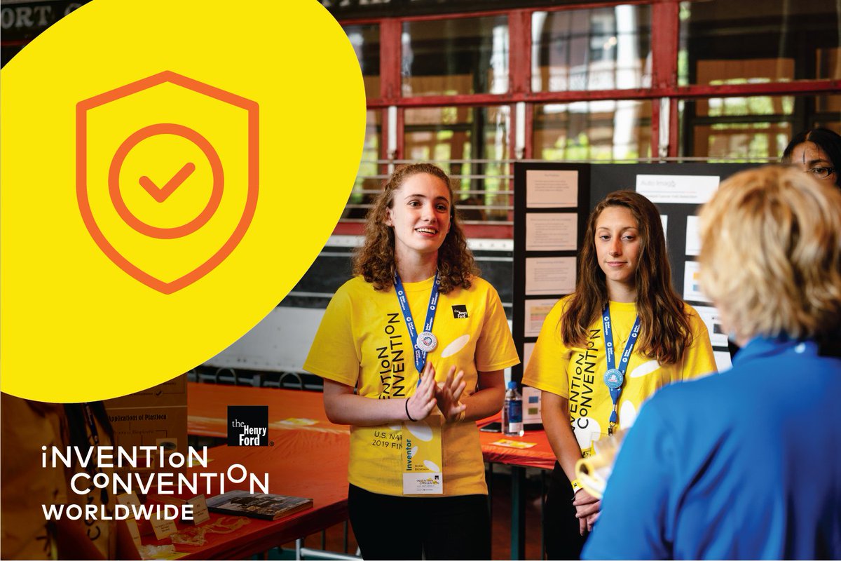 Today is World IP Day, a day to raise awareness about patents, trademarks and copyrights, while celebrating the creativity and contributions of innovators around the world. Celebrate with a Kahoot! to learn all about protecting your invention: bit.ly/3QlfXju