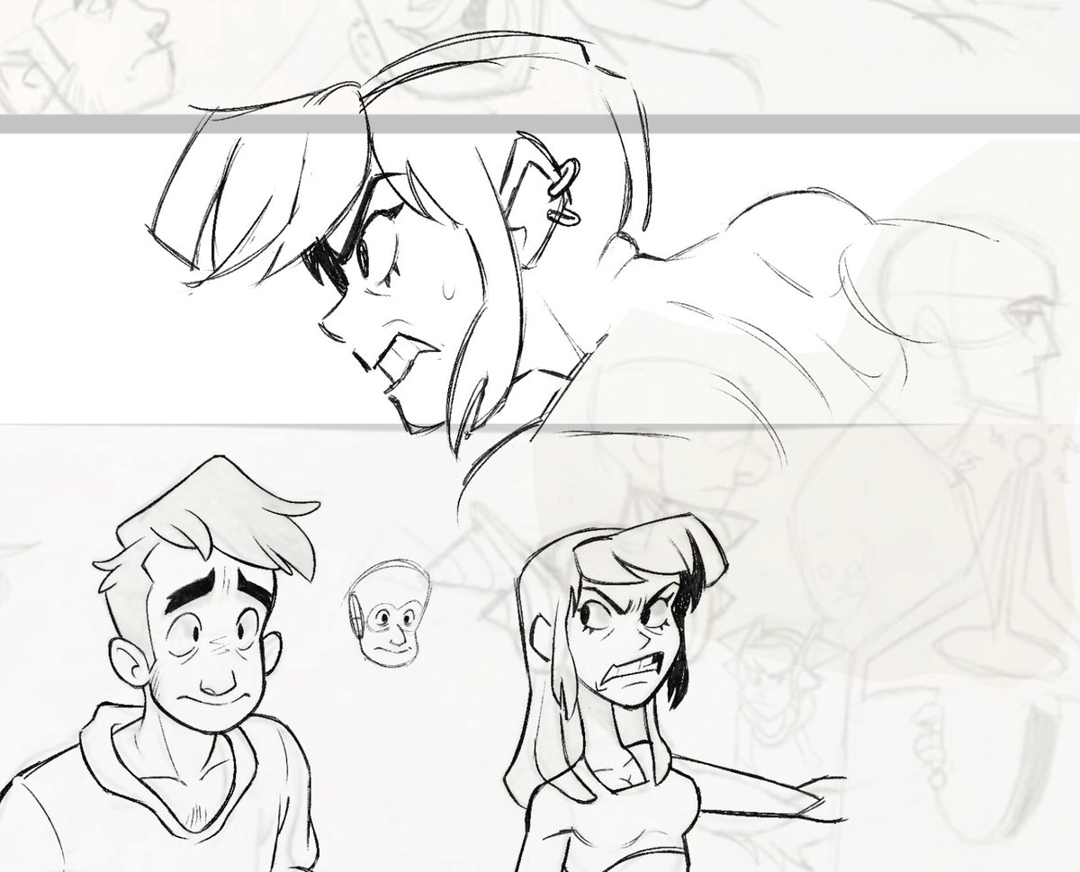 serranart |Producing Cartoons| tweet media