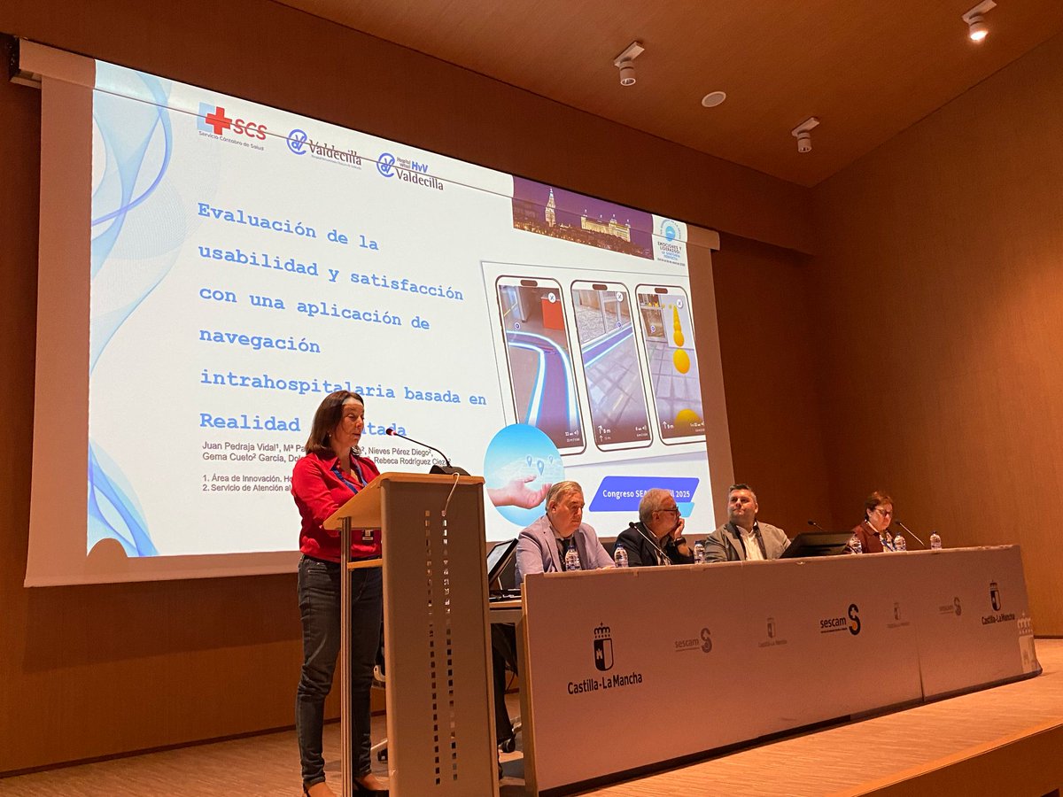 Presentación de las cinco mejores comunicaciones al XX Congreso de la SEAUS.
