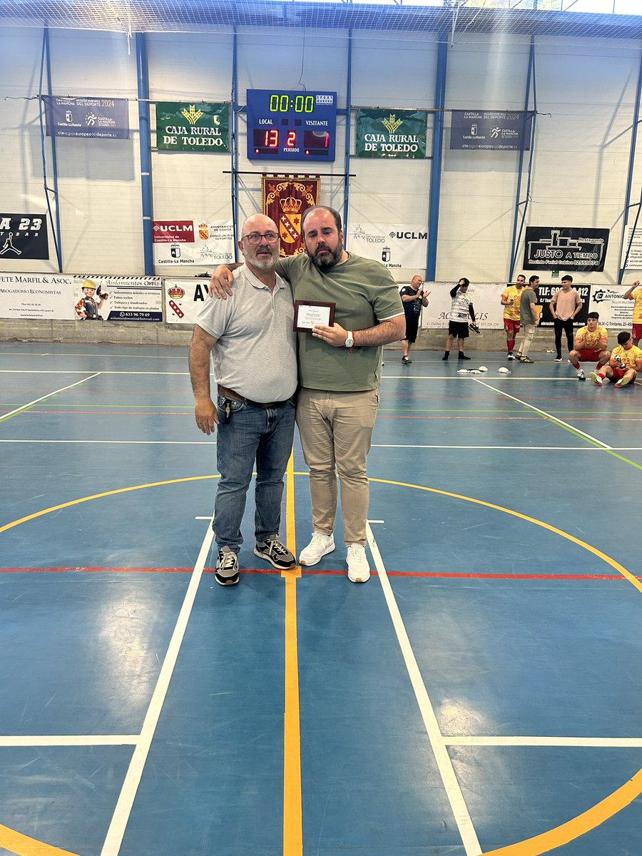 Cobisa Futsal 1️⃣3️⃣ - 1️⃣ @ciudadguadalajarafs 

GOLES: 
⚽️⚽️⚽️⚽️⚽️ Mario Garcia
⚽️⚽️⚽️ Fer
⚽️⚽️⚽️Ruby 
⚽️ Anass
⚽️ Guille 

#VamosCobisa