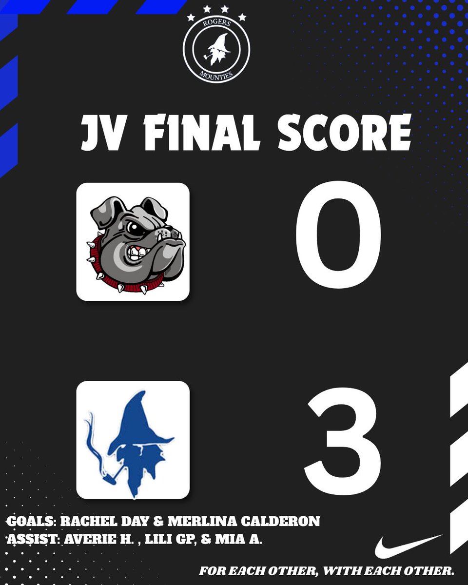 Last nights Final Scores. <a href="/rhs_21/">RHS-Athletics</a> <a href="/PaulADrps/">RPS-Athletics</a> <a href="/NWAGraham/">Graham Thomas</a>