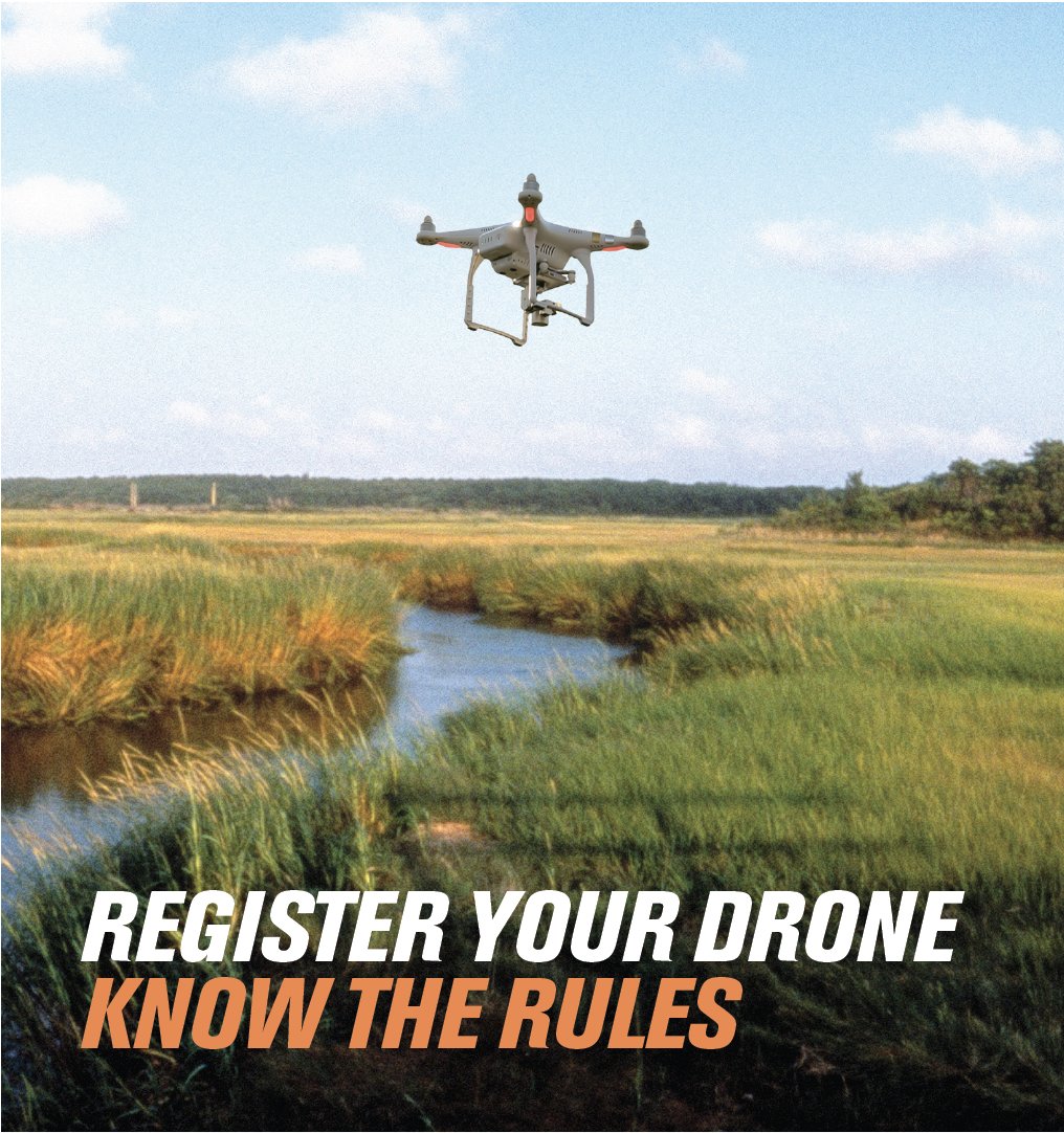 Safety and security are top priorities at Massport and this Drone Safety Day, we're highlighting the importance of responsible drone flying. Make sure you know the rules and register your drone. bit.ly/3FmfWK9