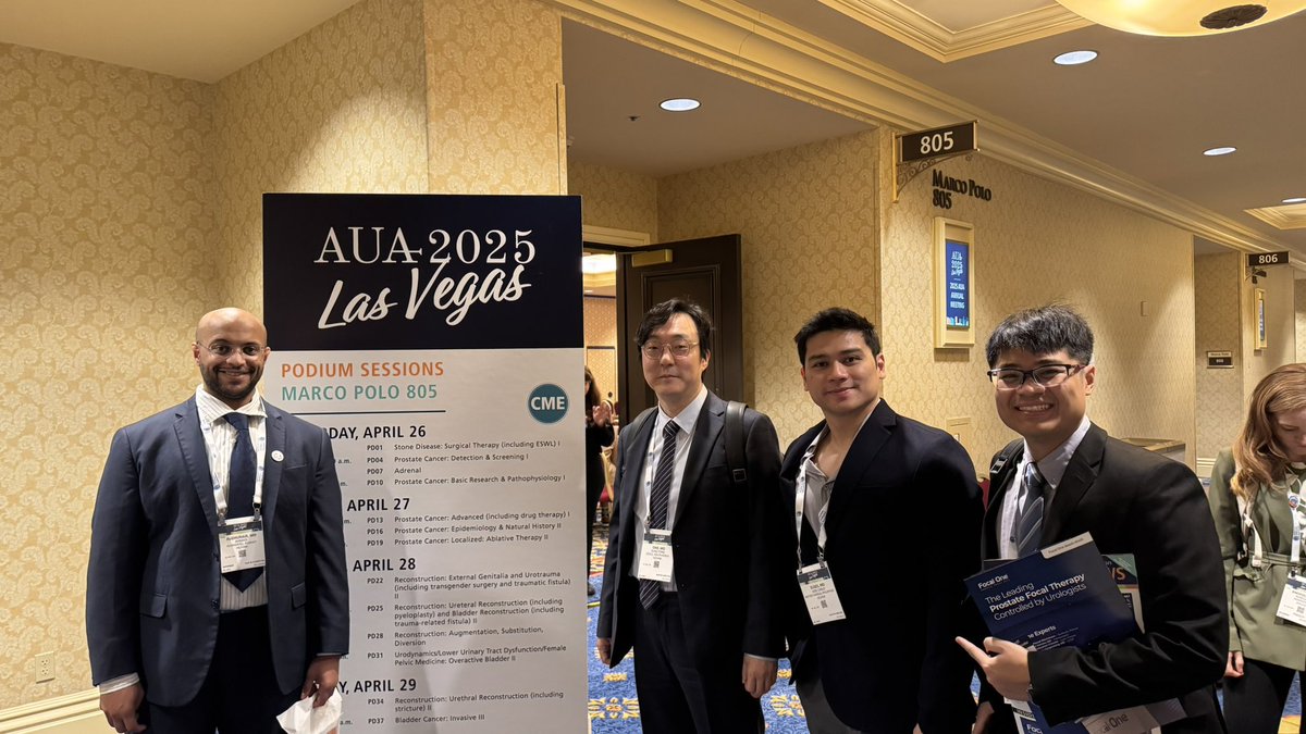 Dr Ahmad AlGhurair (@alghurair_ahmad) on Twitter photo #AUA25 great presentations and great people to meet <a href="/kmoretry/">Sung Yong CHO</a> <a href="/Mohamedendourol/">Mohamed_omar</a> <a href="/md_eun/">Daniel D Eun MD</a> #AUA25 great presentations and great people to meet <a href="/kmoretry/">Sung Yong CHO</a> <a href="/Mohamedendourol/">Mohamed_omar</a> <a href="/md_eun/">Daniel D Eun MD</a>