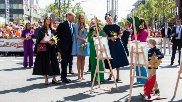 Koningsdag in Doetinchem: 'Ik zou het liefst de route terug lopen om alles nog eens te zien' -  doetinchemsvizier.nl/l/516401