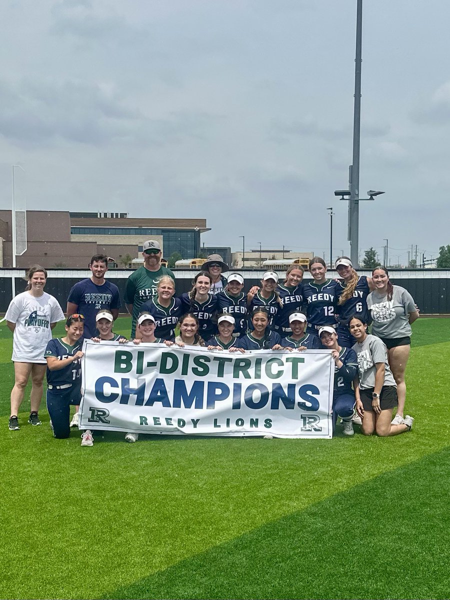 🏆BI-DISTRICT CHAMPIONS!!🏆