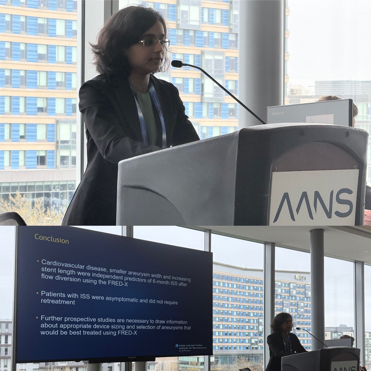 Pascal Jabbour MD, FAANS, FACS, FAHA (@pascaljabbourmd) on Twitter photo Fantastic presentations by our superstar research fellow <a href="/Joannaroy99/">Joanna Roy</a> at the <a href="/AANSNeuro/">AANS</a> annual meeting in Boston <a href="/TJUHNeurosurg/">Jefferson Neurosurgery</a> <a href="/TJUHospital/">Jefferson Health</a> <a href="/NeuroatJeff/">Jefferson Health Neuroscience</a> Fantastic presentations by our superstar research fellow <a href="/Joannaroy99/">Joanna Roy</a> at the <a href="/AANSNeuro/">AANS</a> annual meeting in Boston <a href="/TJUHNeurosurg/">Jefferson Neurosurgery</a> <a href="/TJUHospital/">Jefferson Health</a> <a href="/NeuroatJeff/">Jefferson Health Neuroscience</a>