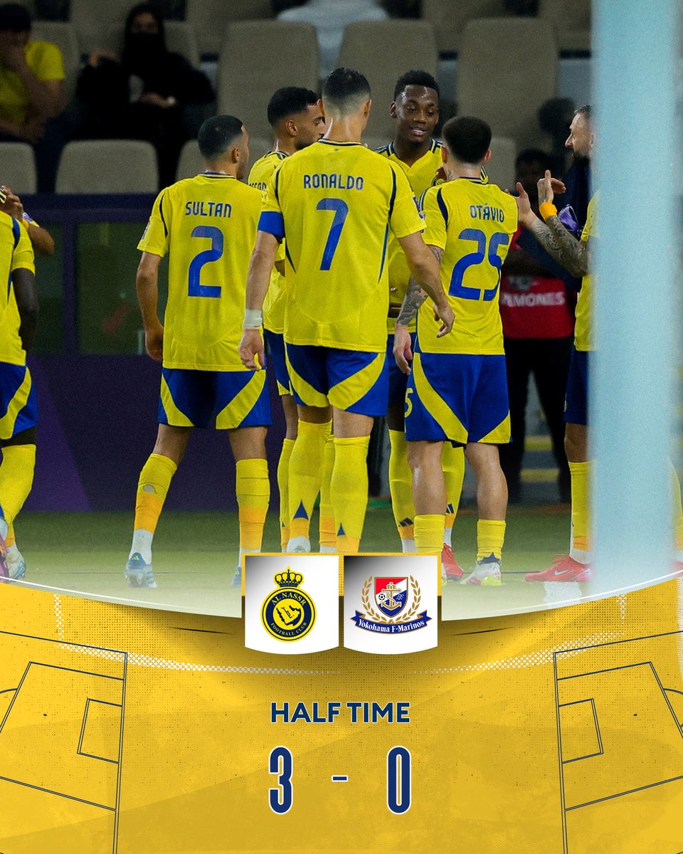 AlNassr FC tweet media