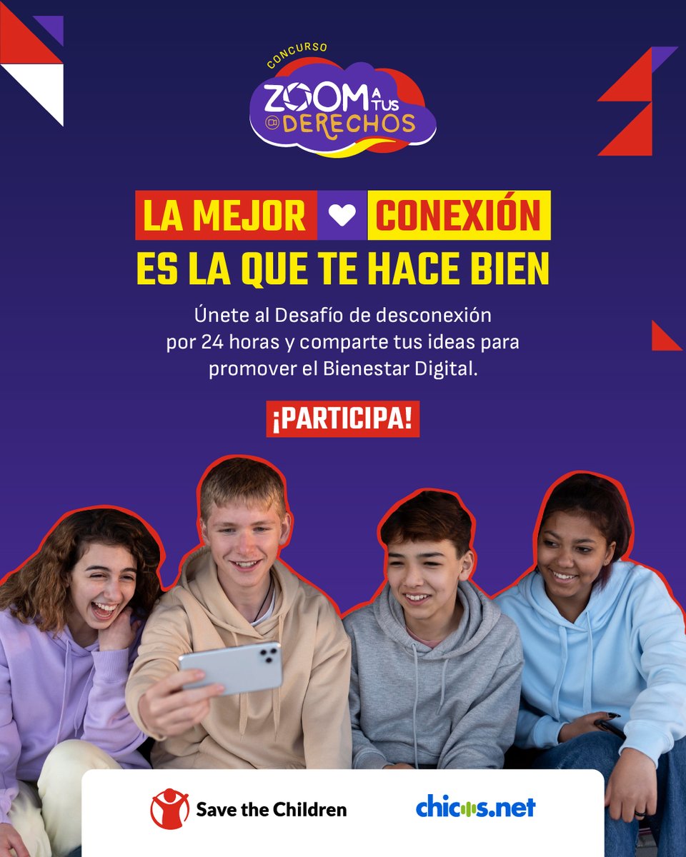 Un día sin redes: el desafío que invita a apagar las pantallas y encender el bienestar digital a niños, niñas y adolescentes <a href="/chicos_net/">chicos_net</a> 
marcelafittipaldi.com.ar/2025/04/un-dia……s-y-adolescentes/