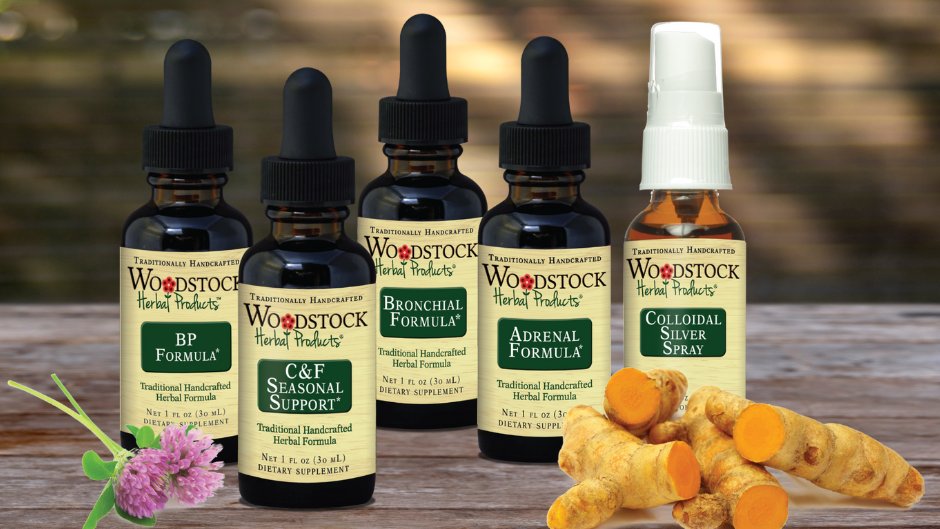 Woodstock Herbal Products uses traditional tincturing methods to hand-craft herbal formulas to meet your needs. They procure the best available ingredients, including certified organic and wild crafted herbs. #herbalextracts