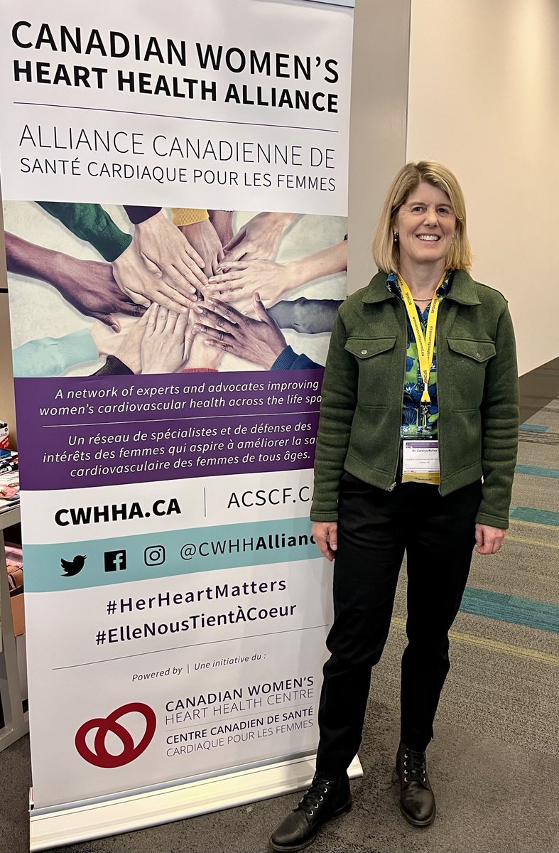 Carolyn Pullen, CEO (@scc_ccs_ceo) on Twitter photo Inspired to be at the 5th šØš¦ā¤ļøHealth Summit (ā¦<a href="/CWHHAlliance/">Canadian Women's Heart Health Alliance (CWHHA)</a>ā©). Remarkable progress made by the network over 10 years, but a long way still to go. Thanks for filling our ā¤ļøs with determination to continue. ā¦<a href="/SeemaInOttawa/">Seema Nagpal Arora PhD</a>ā© Inspired to be at the 5th šØš¦ā¤ļøHealth Summit (ā¦<a href="/CWHHAlliance/">Canadian Women's Heart Health Alliance (CWHHA)</a>ā©). Remarkable progress made by the network over 10 years, but a long way still to go. Thanks for filling our ā¤ļøs with determination to continue. ā¦<a href="/SeemaInOttawa/">Seema Nagpal Arora PhD</a>ā©