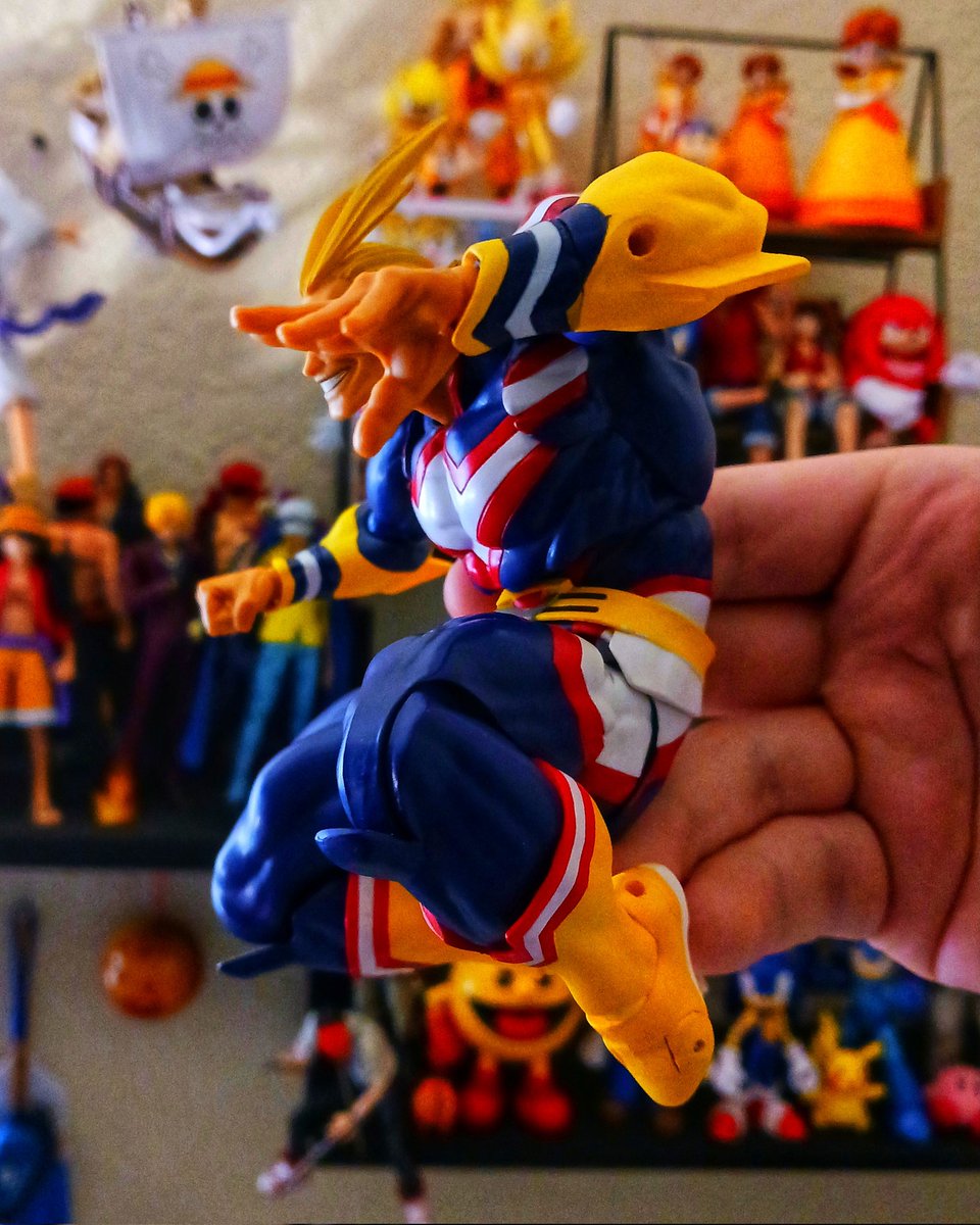GamerTimeArtz's tweet photo. ALL MIGHT‼️💥💥💥 https://t.co/skx2mlIViE